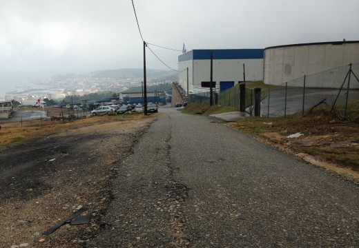 Adxudicación provisional da pavimentación e renovación de pluviais en dous vías do polígono industrial de Xarás
